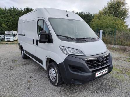 OPEL Movano Fg 3.5T L2H2 2.2d 140ch Pack Clim à vendre à Bourges - Image n°3