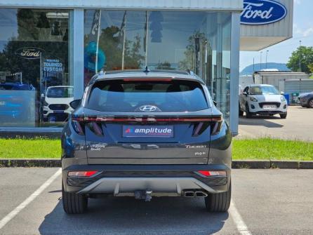 HYUNDAI Tucson 1.6 T-GDi 265ch PHEV Creative BVA6 HTRAC à vendre à Lons-le-Saunier - Image n°6