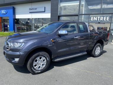 Voir le détail de l'offre de cette FORD Ranger 2.0 TDCi 170ch Super Cab XLT de 2020 en vente à partir de 26 999 € 