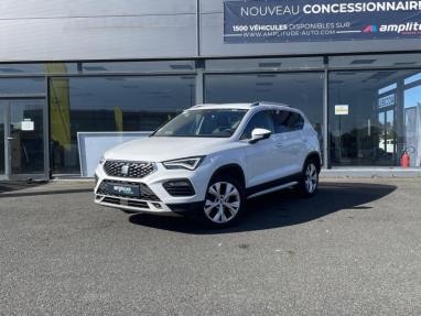 Voir le détail de l'offre de cette SEAT Ateca 1.5 TSI 150ch Start&Stop Xperience de 2022 en vente à partir de 23 999 € 