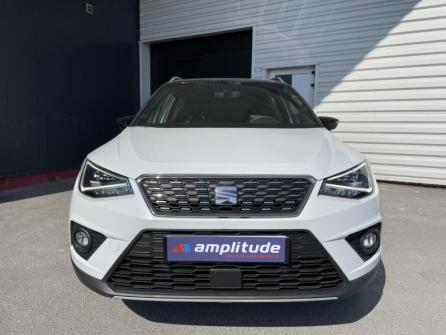 SEAT Arona 1.0 EcoTSI 95ch Start/Stop Xcellence Euro6d-T à vendre à Reims - Image n°2