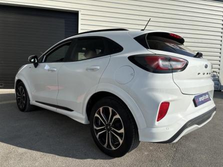 FORD Puma 1.0 EcoBoost 125ch mHEV ST-Line 6cv à vendre à Reims - Image n°7