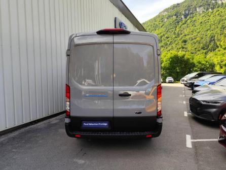 FORD Transit 2T Fg PE 350 L2H2 135 kW Batterie 75/68 kWh Trend Business à vendre à Saint-Claude - Image n°6