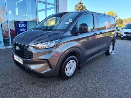 FORD Transit Custom Fg 320 L1H1 2.0 EcoBlue 136ch Cabine Approfondie Trend BVA8 à vendre à Oyonnax - Image n°1