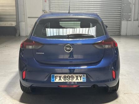 OPEL Corsa 1.2 Turbo 100ch Edition à vendre à Brie-Comte-Robert - Image n°5