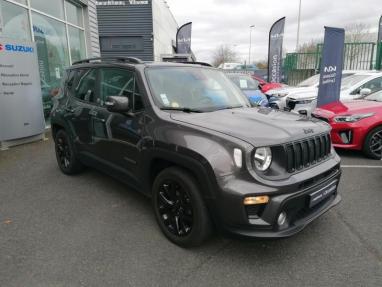 Voir le détail de l'offre de cette JEEP Renegade 1.6 MultiJet 120ch Brooklyn Edition de 2019 en vente à partir de 224.94 €  / mois