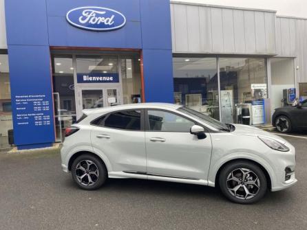 FORD Puma 1.0 EcoBoost Hybrid 155ch ST Line X S&S Powershift à vendre à Orléans - Image n°4