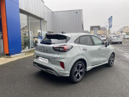 FORD Puma 1.0 EcoBoost Hybrid 155ch ST Line X S&S Powershift à vendre à Orléans - Image n°5