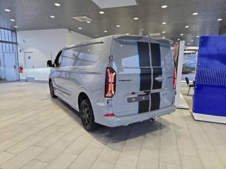 FORD Transit Custom Fg 300 L2H1 2.0 EcoBlue 150ch Sport à vendre à Orléans - Image n°7