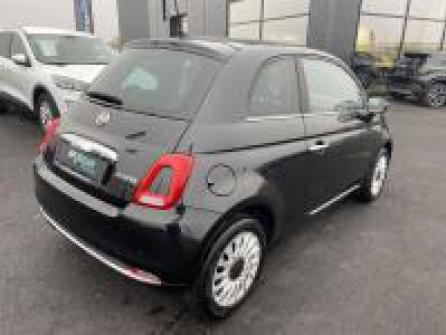 FIAT 500 1.0 70ch BSG S&S Dolcevita à vendre à Châteauroux - Image n°5