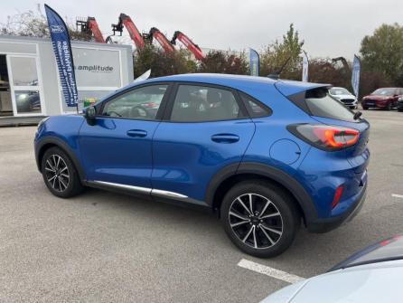 FORD Puma 1.0 Flexifuel 125ch S&S mHEV Titanium à vendre à Dijon - Image n°7