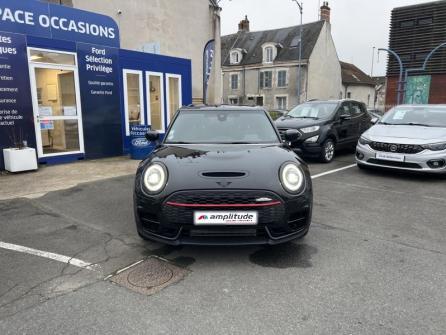 MINI Clubman John Cooper Works 306ch Edition Premium Plus BVA8 19cv à vendre à Orléans - Image n°2