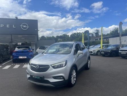 OPEL Mokka X 1.4 Turbo 140ch Innovation 4x2 à vendre à Auxerre - Image n°1