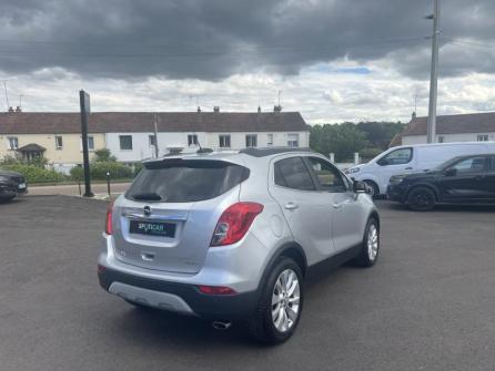 OPEL Mokka X 1.4 Turbo 140ch Innovation 4x2 à vendre à Auxerre - Image n°5