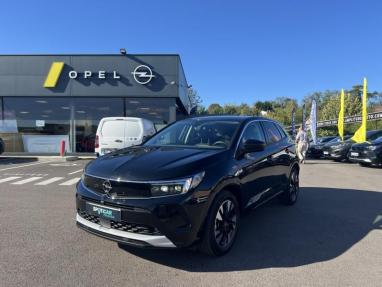 Voir le détail de l'offre de cette OPEL Grandland X 1.5 D 130ch Elegance Business BVA8 MY23 de 2023 en vente à partir de 307.39 €  / mois