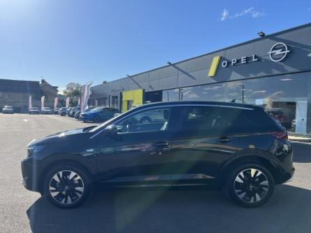 OPEL Grandland X 1.2 Turbo 130ch Elegance Business BVA8 à vendre à Auxerre - Image n°8