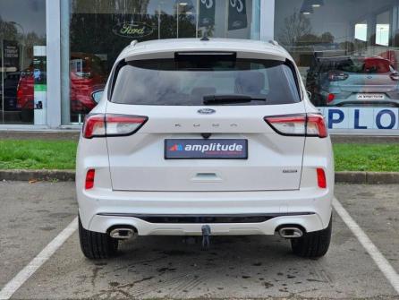 FORD Kuga 2.5 Duratec 190ch FHEV E85 ST-Line BVA à vendre à Lons-le-Saunier - Image n°6