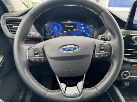 FORD Kuga 2.5 Duratec 190ch FHEV Vignale BVA à vendre à Dijon - Image n°10