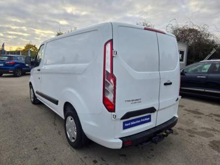 FORD Transit Custom Fg 300 L1H1 2.0 EcoBlue 130 Trend Business 7cv à vendre à Dijon - Image n°7