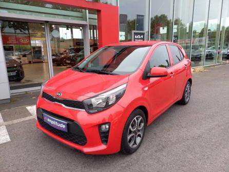 KIA Picanto 1.0 67ch Design Euro6d-T 2020 à vendre à Melun - Image n°1