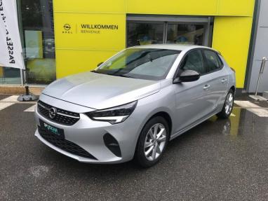 Voir le détail de l'offre de cette OPEL Corsa 1.2 Turbo 100ch Elegance Business BVA de 2022 en vente à partir de 159.24 €  / mois