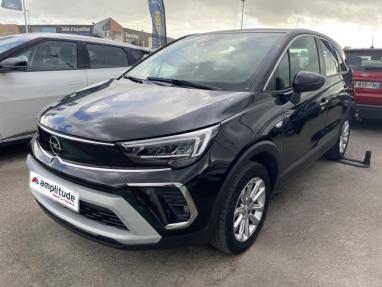 OPEL Crossland X 1.2 Turbo 110 ch Elegance de 2021 en vente à Troyes