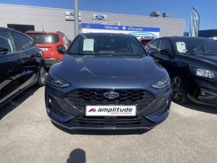 FORD Focus 1.0 EcoBoost mHEV 125 ch ST-Line X à vendre à Troyes - Image n°2