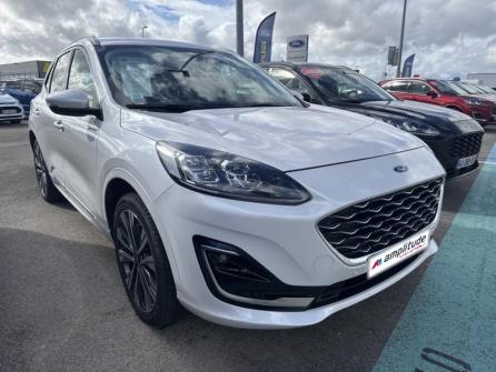 FORD Kuga 2.5 Duratec 225 ch PHEV Vignale BVA à vendre à Troyes - Image n°3