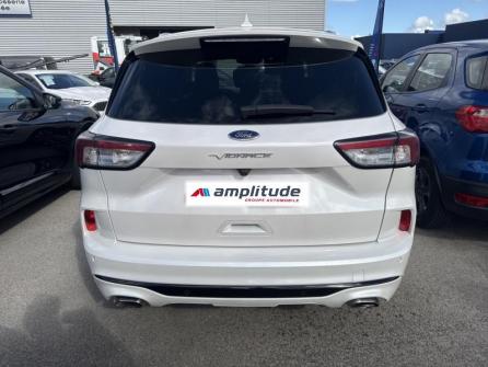 FORD Kuga 2.5 Duratec 225 ch PHEV Vignale BVA à vendre à Troyes - Image n°6