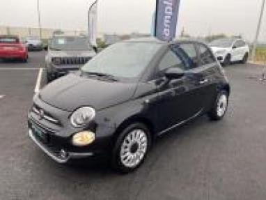 Voir le détail de l'offre de cette FIAT 500 1.0 70ch BSG S&S Dolcevita de 2023 en vente à partir de 13 699 € 