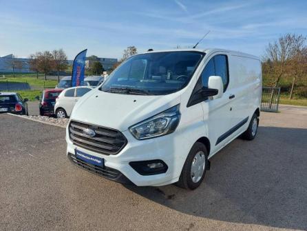 FORD Transit Custom Fg 300 L1H1 2.0 EcoBlue 130ch Trend Business 7cv à vendre à Dole - Image n°1