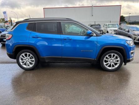 JEEP Compass 1.3 GSE T4 150ch Limited 4x2 BVR6 à vendre à Troyes - Image n°4