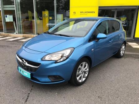 OPEL Corsa 1.4 90ch Design 120 ans Start/Stop 5p à vendre à Melun - Image n°1