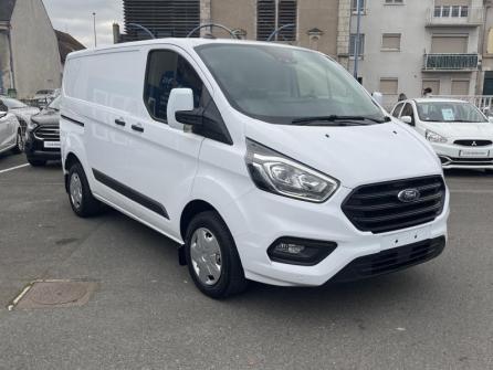 FORD Transit Custom Fg 300 L1H1 2.0 EcoBlue 130 Trend Business 7cv à vendre à Orléans - Image n°3