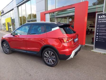 SEAT Arona 1.0 EcoTSI 115ch Start/Stop Xcellence DSG Euro6d-T à vendre à Melun - Image n°7