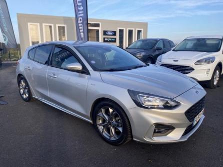 FORD Focus 1.0 EcoBoost 125ch ST-Line à vendre à Châteauroux - Image n°3