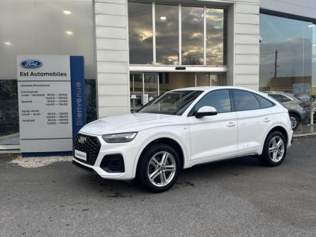 AUDI Q5 Sportback 40 TDI Mild Hybrid 204ch S line quattro S tronic 7 à vendre à Auxerre - Image n°1