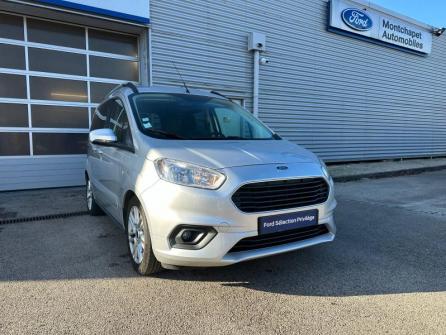 FORD Tourneo Courier 1.5 TDCI 100ch Titanium à vendre à Beaune - Image n°3