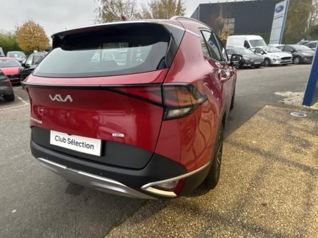 KIA Sportage 1.6 T-GDi 230ch HEV  Active BVA6 4x2 à vendre à Auxerre - Image n°5