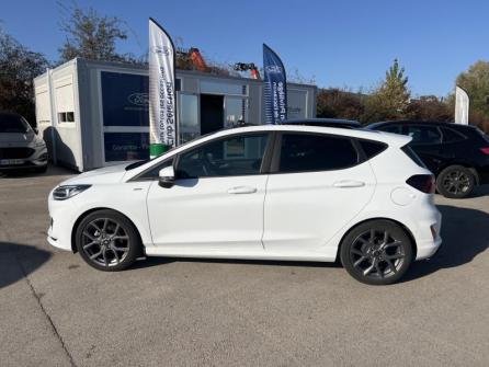 FORD Fiesta 1.0 EcoBoost Hybrid 125ch ST-Line X 5p à vendre à Dijon - Image n°8