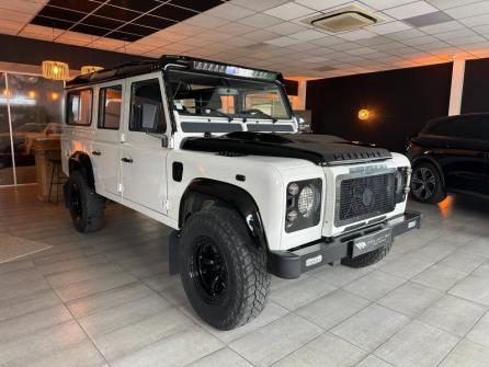 LAND-ROVER Defender SW 110 2.4 TD SE à vendre à Beaune - Image n°2