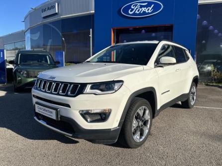 JEEP Compass 1.4 MultiAir II 170ch Limited 4x4 BVA9 à vendre à Besançon - Image n°1