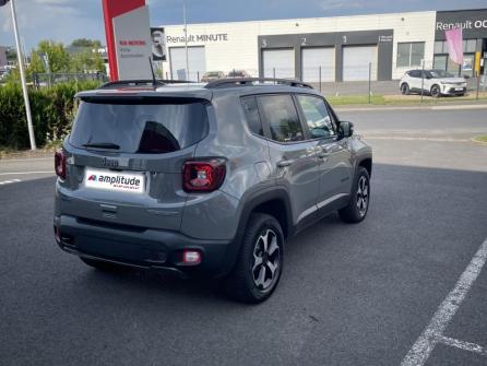 JEEP Renegade 1.3 GSE T4 240ch 4xe Trailhawk AT6 MY21 à vendre à Troyes - Image n°5