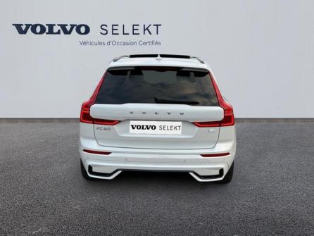 VOLVO XC60 T6 AWD 253 + 145ch Utimate Style Dark Geartronic à vendre à Troyes - Image n°4