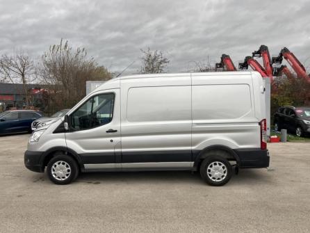 FORD Transit 2T Fg T310 L2H2 2.0 EcoBlue 130ch S&S Trend Business TVA Recuperable à vendre à Dijon - Image n°8