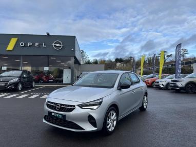 Voir le détail de l'offre de cette OPEL Corsa 1.2 75ch Elegance Business de 2022 en vente à partir de 158.96 €  / mois