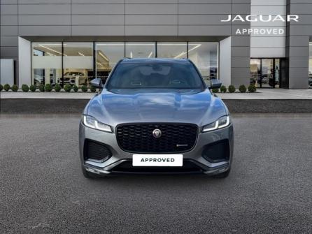 JAGUAR F-Pace P400e Plug-in-Hybrid R-Dynamic HSE BVA8 AWD à vendre à Troyes - Image n°4