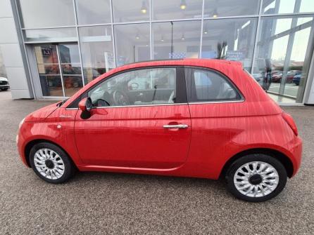 FIAT 500C 1.0 70ch BSG S&S Dolcevita à vendre à Oyonnax - Image n°8