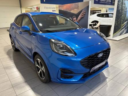 FORD Puma 1.0 EcoBoost Hybrid 125ch ST Line S&S à vendre à Chaumont - Image n°3