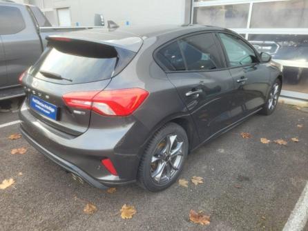 FORD Focus 1.0 Flexifuel mHEV 125ch ST-Line X à vendre à Sens - Image n°4